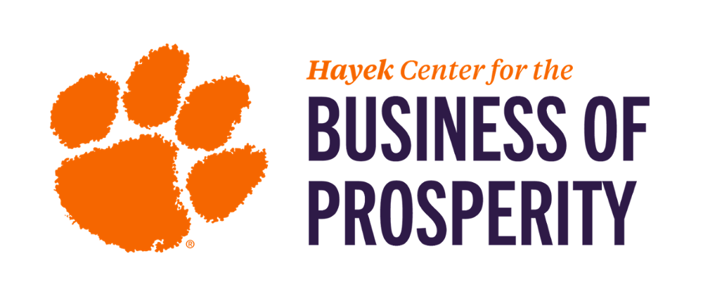 Hayek Center for the Business of Prosperity