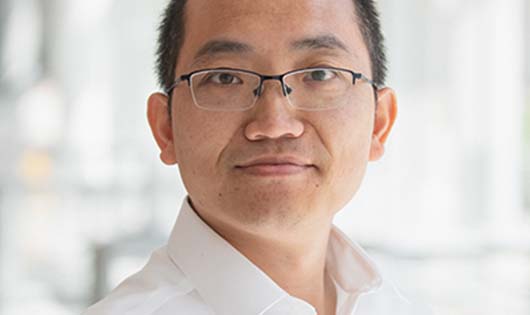 Bing Li, Assistant Professor, Department of Automotive Engineering