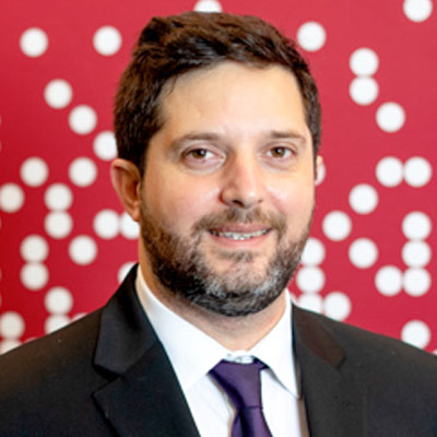 Matias Volonte, Ph.D.