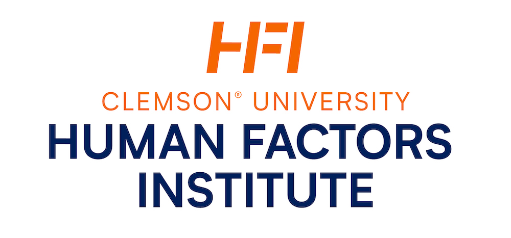 Clemson University Department of Psychology Human Factors Institute