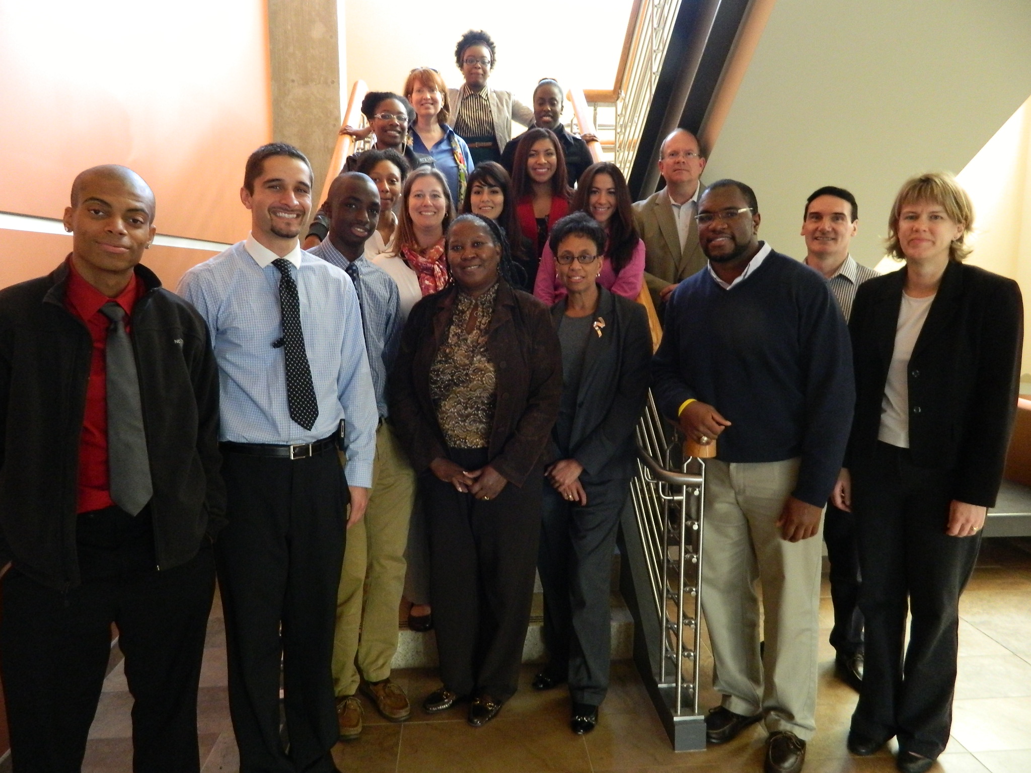 EFRI Networking Group Shot