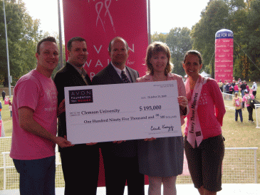 Avon Walk for Breast Cancer