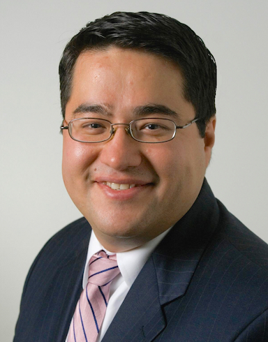 Photo of Dr. Babur De Los Santos