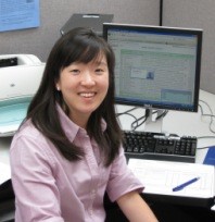 Photo of Dr. Sarah Oh