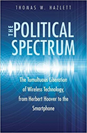 Photo of The Political Spectrum book.