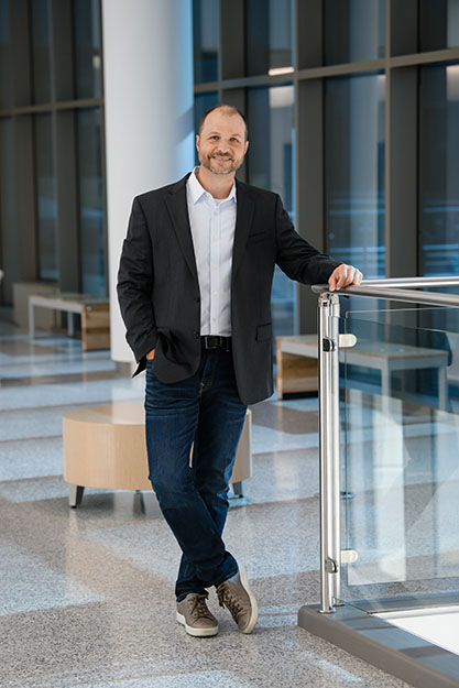 Dr. Chad Navis