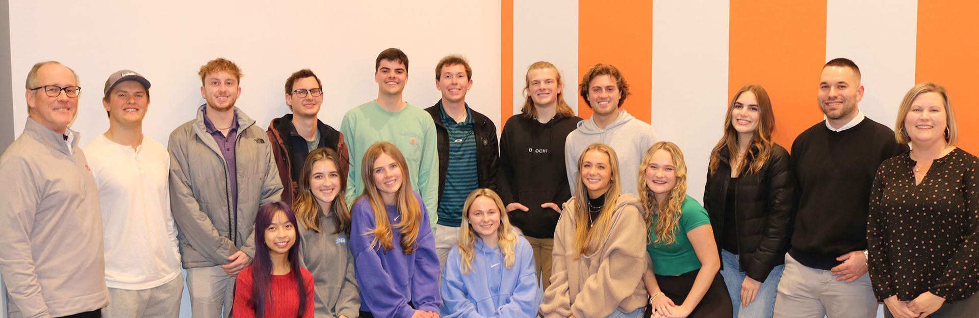 Spiro Interns