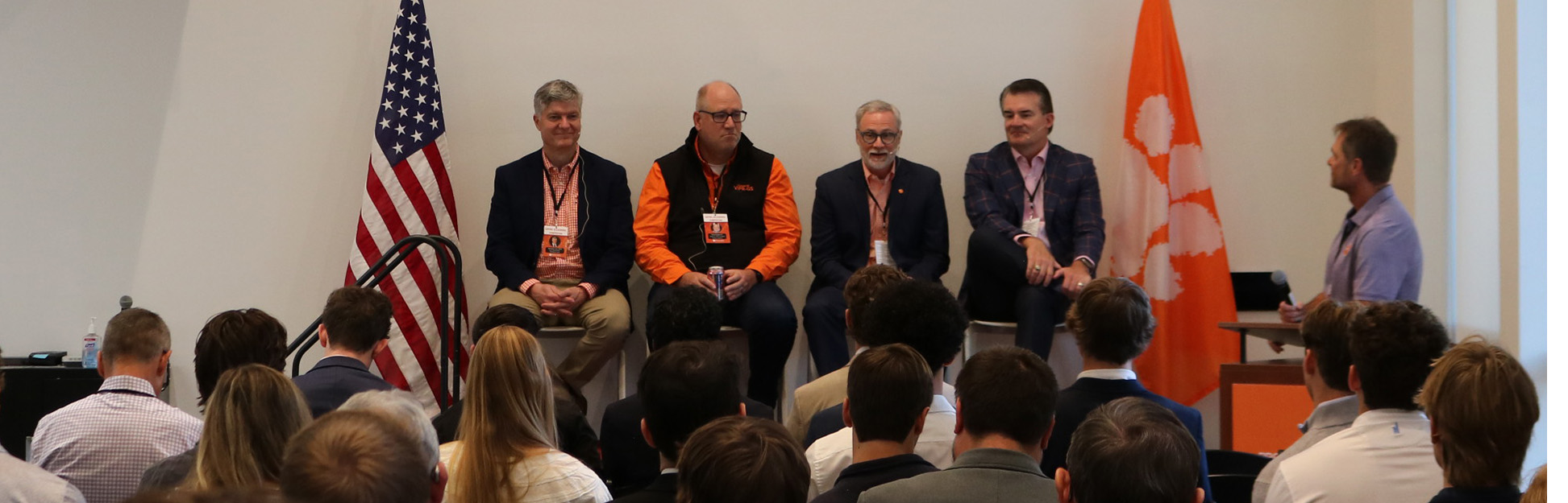 Panel for Launchpad Symposium