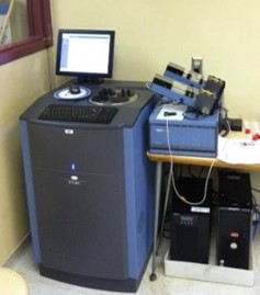 TAM III Isothermal Titration Caliorimeter