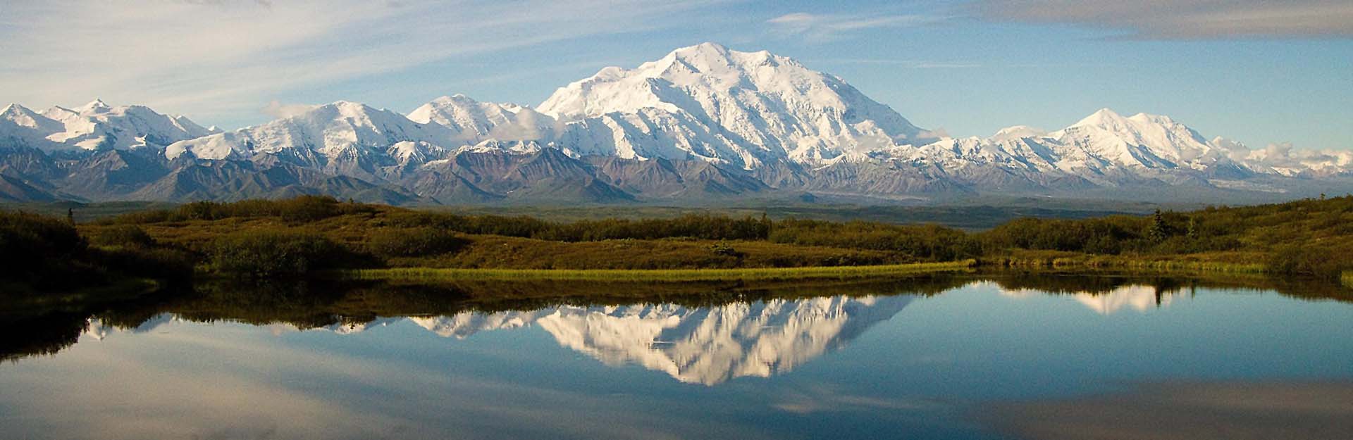 Clemson Institute for Parks Denali National Park