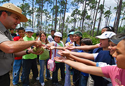 National Park Education