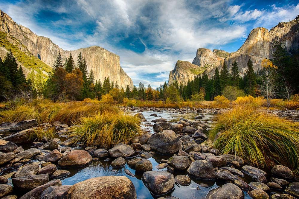 Yosemite National Park