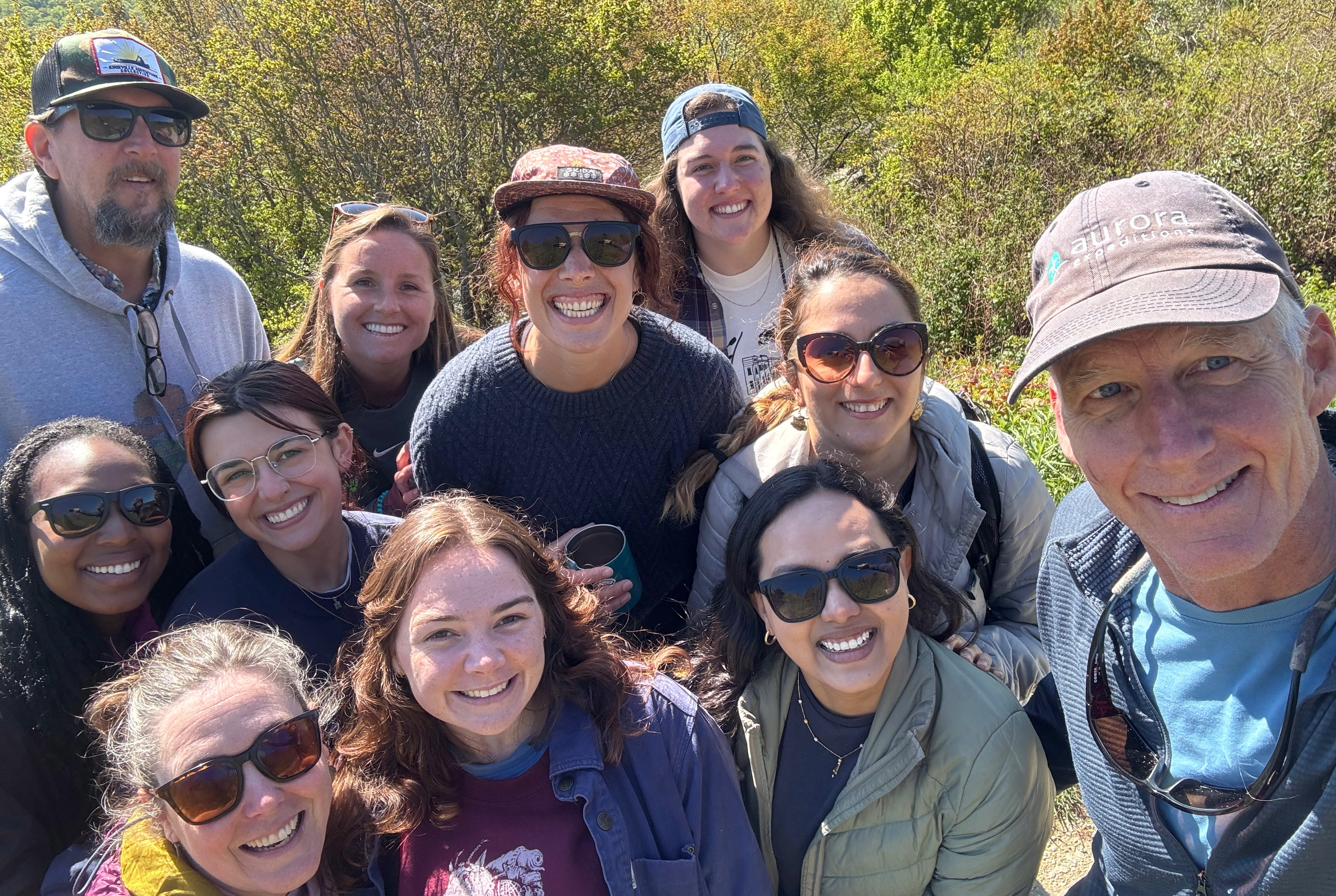 blue ridge group 