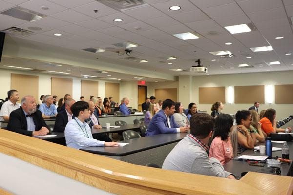 Third Annual conference 7