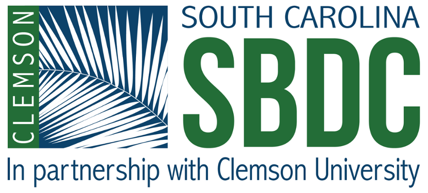 Clemson South Carolina SBDC In partnership with Clemson University