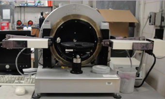 Variable-Angle Spectroscopic EllipsometerSopraGES 5, Semilab