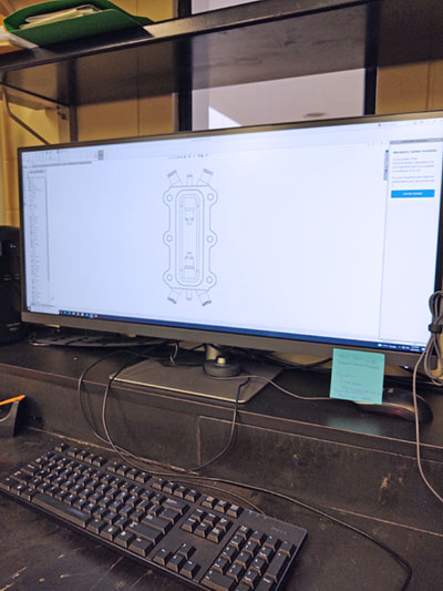 SolidWorks computer program