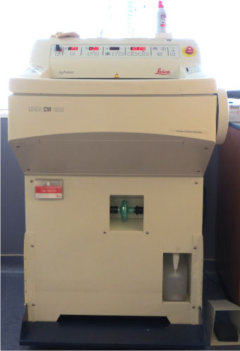 Automated cryostat, Leica CM1950, Leica Biosystems
