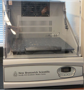  Benchtop Incubator shaker, Excella E24, Eppendorf