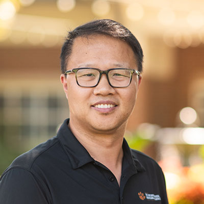 Haizhong Wang profile