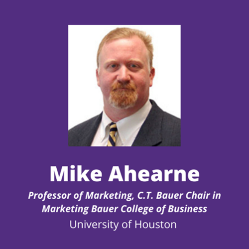 Mike Ahearne