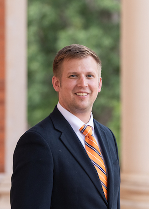 Dr. Brandon Boatwright, Director, Clemson University Social Media Listening Center