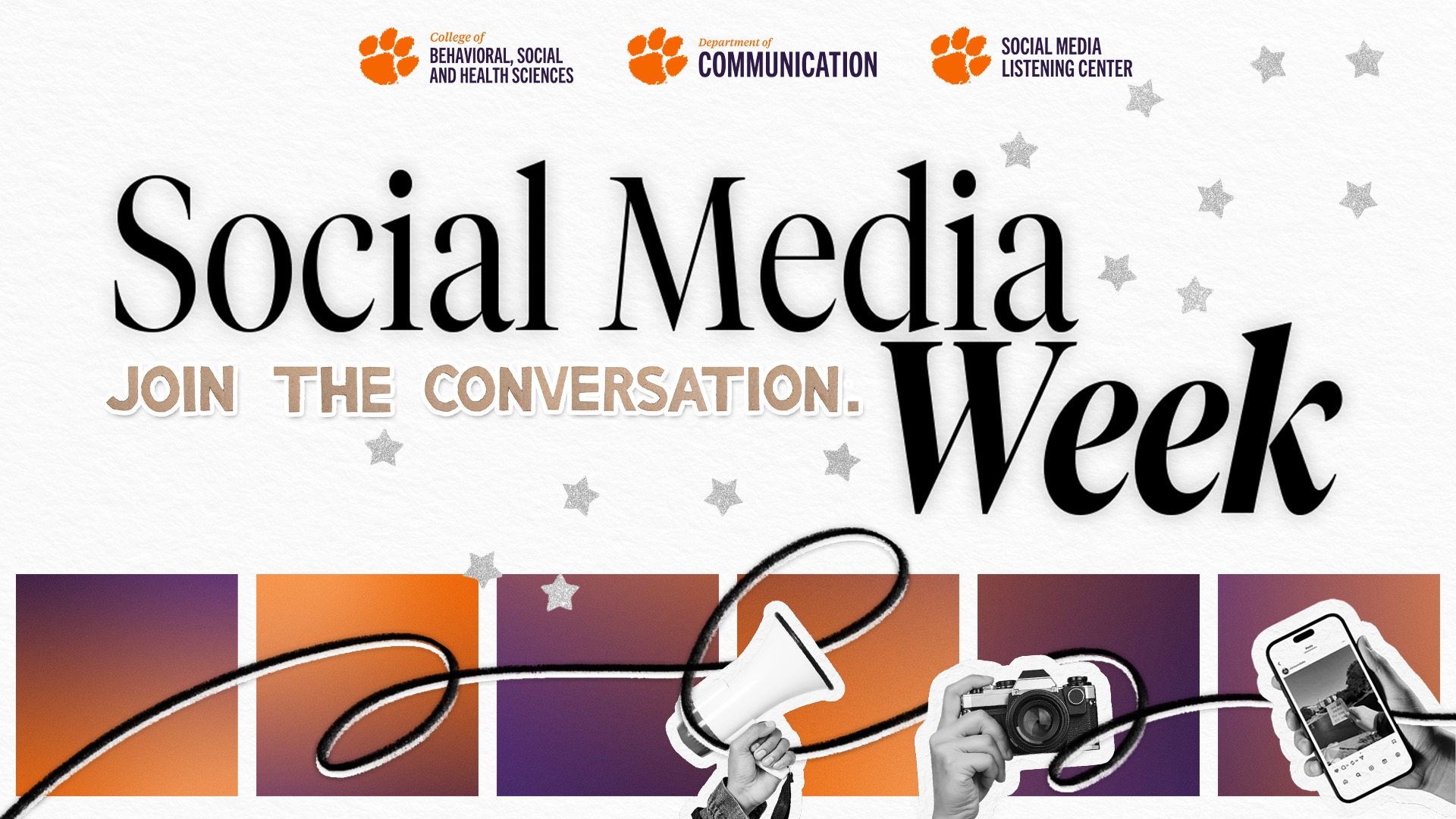 Social Media Week at Clemson University