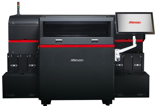 Photo of Mimaki 3DUJ-553