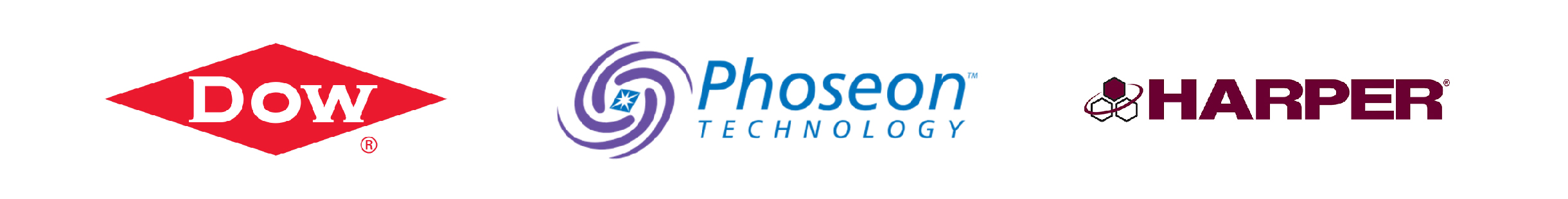 Dow, Phoseon Technology, Harper