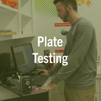 Plate Testing