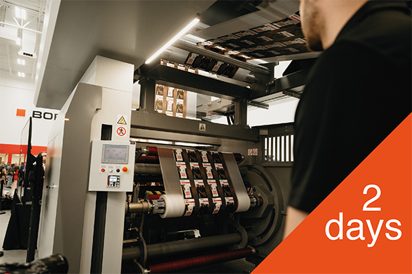 Intro to Flexo: Wide Web