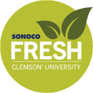 Sonoco FRESH Clemson University