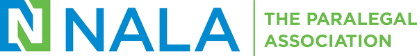 Paralegal Association Logo