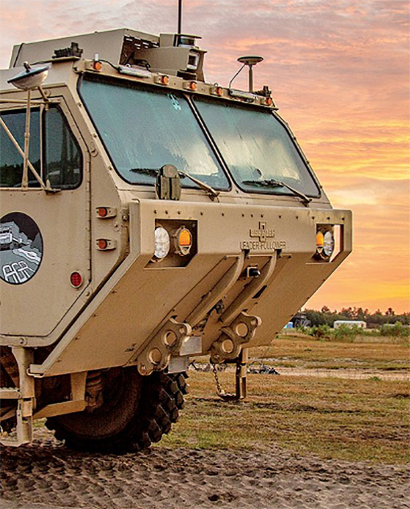 gvsc vehicle