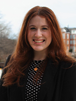 Kennedy Cope - Graphic Designer