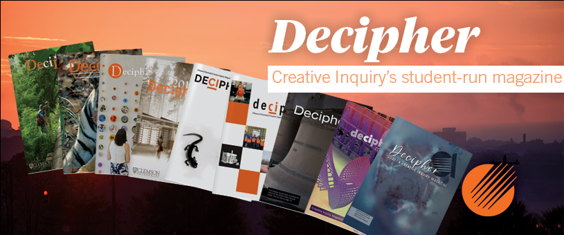 Decipher Magazine