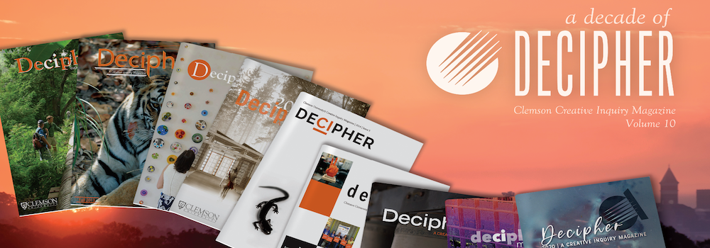 Decipher Magazine