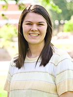 Kelsey Harris - Writer