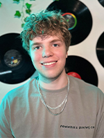 William ‘Trey’ Israel - Graphic Designer