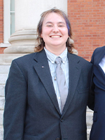 JB Rehrig - Assistant Editor