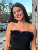 Brielle Reynolds - Marketing Intern