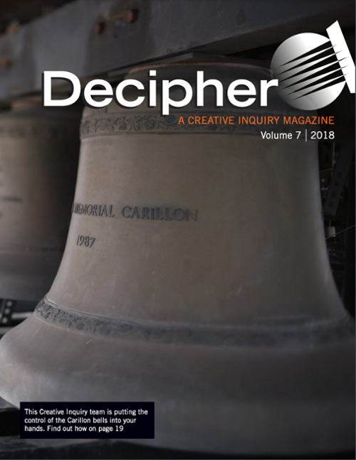 Decipher magazine is available digitally or in print