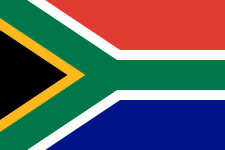 South African Flad