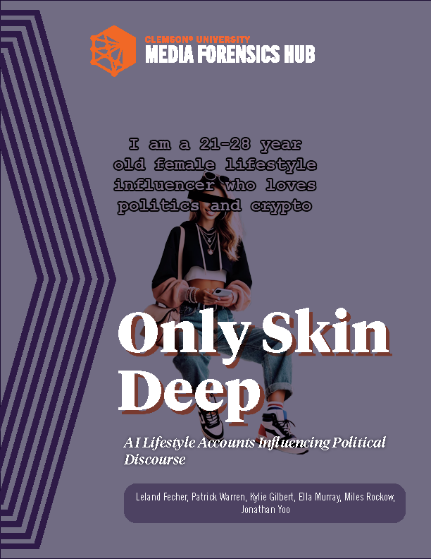 Only Skin Deep Cover
