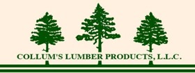 gollum's lumber products logo