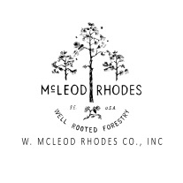 McLeod Rhodes well rooted forestry, W. Mcleod Rhodes Co., Inc