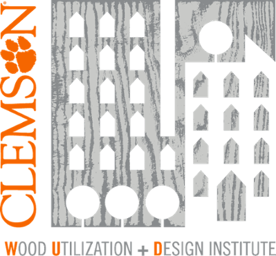 Clemson University’s Wood Utilization + Design Institute (WU+D) at Clemson University, Clemson SC