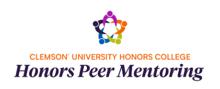Peer mentoring logo