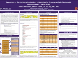 Merchant Research Poster