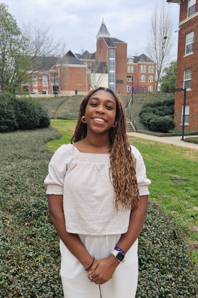 Gabrielle Bridges, EUREKA! Head Counselor